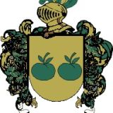 Escudo del apellido Daubón