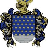 Escudo del apellido Daumal