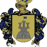 Escudo del apellido Daunay