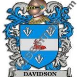 Escudo del apellido Davidson