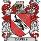 Escudo del apellido Davies