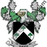 Escudo del apellido Davis