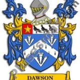 Escudo del apellido Dawson