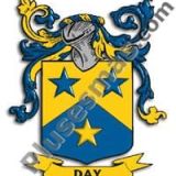 Escudo del apellido Day