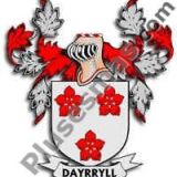 Escudo del apellido Dayrryll