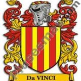Escudo del apellido Da_vinci
