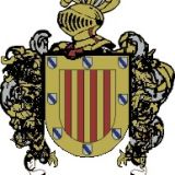 Escudo del apellido De cuerba