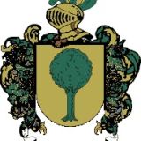 Escudo del apellido De launet