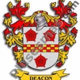 Escudo del apellido Deacon
