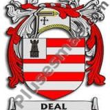 Escudo del apellido Deal