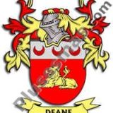 Escudo del apellido Deane