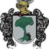 Escudo del apellido Debehault