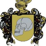 Escudo del apellido Debras