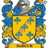 Escudo del apellido Debuck