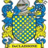 Escudo del apellido Declaissone