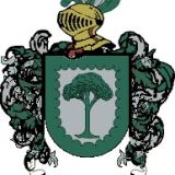 Escudo del apellido Declovet