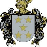 Escudo del apellido Decrett