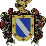 Escudo del apellido Dedonet