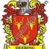 Escudo del apellido Deering
