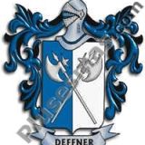 Escudo del apellido Deffner