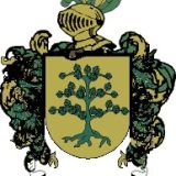 Escudo del apellido Degesera