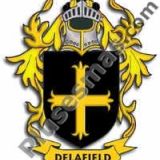 Escudo del apellido Delafield