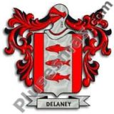 Escudo del apellido Delaney