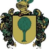 Escudo del apellido Delaunet