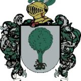 Escudo del apellido Delaville