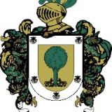 Escudo del apellido Delcel