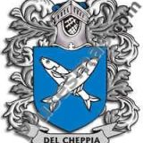 Escudo del apellido Delcheppia