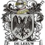 Escudo del apellido Deleeuw