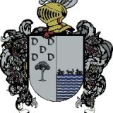 Escudo del apellido Deles