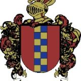 Escudo del apellido Delhorte