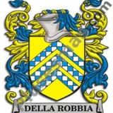 Escudo del apellido Della_robbia