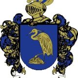 Escudo del apellido Delmonte