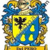 Escudo del apellido Delpero
