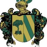 Escudo del apellido Deltell