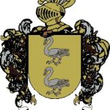 Escudo del apellido Delvado