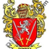 Escudo del apellido Dempsey