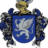 Escudo del apellido Denia