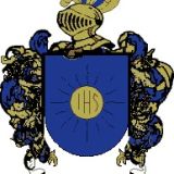 Escudo del apellido Denlofeu