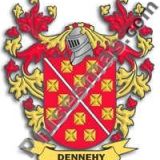 Escudo del apellido Dennehy
