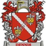 Escudo del apellido Dennis