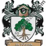 Escudo del apellido Depeyster