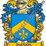 Escudo del apellido Depool