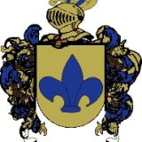 Escudo del apellido Derobert