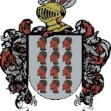 Escudo del apellido Derrest