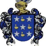 Escudo del apellido Descafin