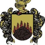 Escudo del apellido Desfrán